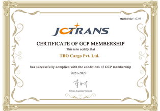 JC Trains GCP Membership - 2021-2027
